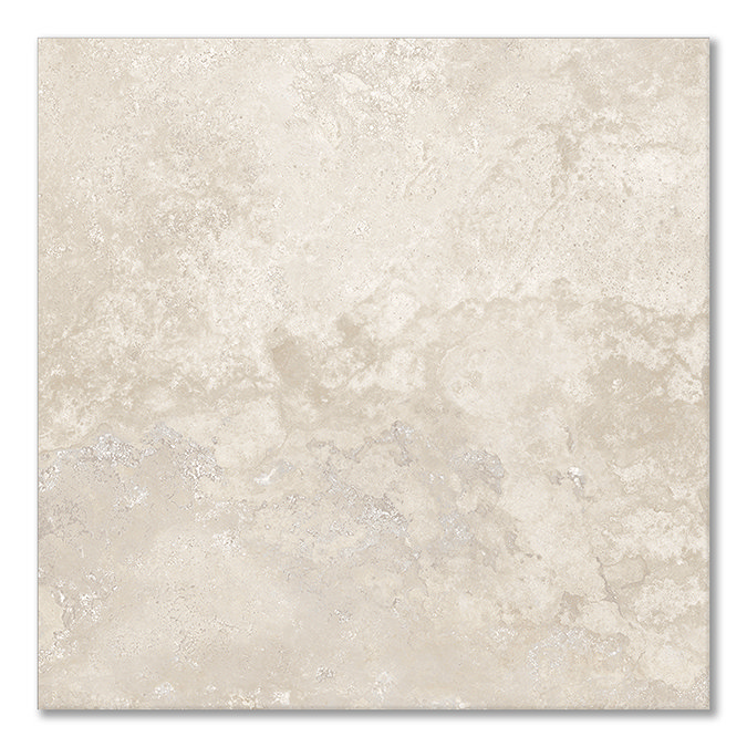 Kolyma Beige Stone Effect Wall and Floor Tiles - 600 x 600mm