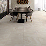 Kolyma Beige Stone Effect Wall and Floor Tiles - 600 x 600mm