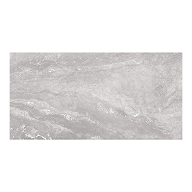 Kolyma Grey Stone Effect Wall and Floor Tiles - 300 x 600mm