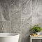 Kolyma Grey Stone Effect Wall and Floor Tiles - 300 x 600mm