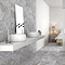Kolyma Mix Stone Effect Wall and Floor Tiles - 300 x 600mm