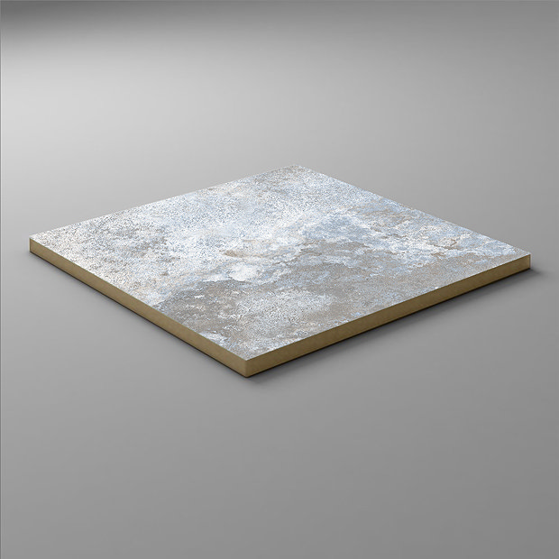 Kolyma Mix Stone Effect Wall and Floor Tiles - 600 x 600mm