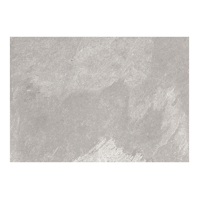 Korfu Outdoor Light Grey Floor Tiles - 600 x 900mm