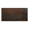 Korten Copper Oxide Metal Effect Wall & Floor Tiles - 300 x 600mm