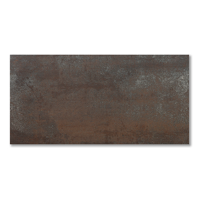 Korten Copper Oxide Metal Effect Wall & Floor Tiles - 300 x 600mm