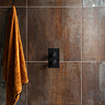 Korten Copper Oxide Metal Effect Wall & Floor Tiles - 600 x 600mm