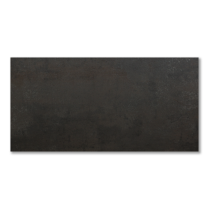 Korten Graphite Oxide Metal Effect Wall & Floor Tiles - 300 x 600mm