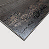 Korten Graphite Oxide Metal Effect Wall & Floor Tiles - 300 x 600mm