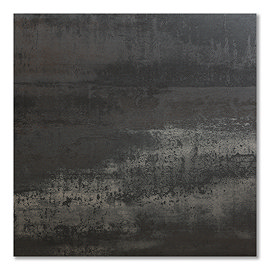 Korten Graphite Oxide Metal Effect Wall & Floor Tiles - 600 x 600mm
