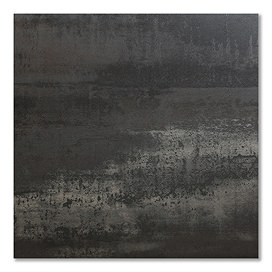 Korten Graphite Oxide Metal Effect Wall & Floor Tiles - 600 x 600mm