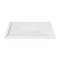 Kudos Connect2 Anti-Slip Rectangular Shower Tray Large Image