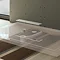 Kudos Connect2 Anti-Slip Square Shower Tray Profile Large Image
