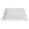 Kudos Connect2 Anti-Slip Square Shower Tray Large Image