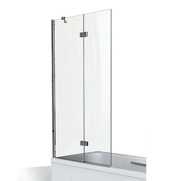 KUDOS Inspire 6mm Two Panel In-Fold Bathscreen  Profile Large Image