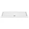 Kudos KStone 1600 x 700mm Rectangular Shower Tray + Waste Large Image