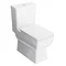 Kyoto 4-Piece Modern Bathroom Suite  Profile Large Image