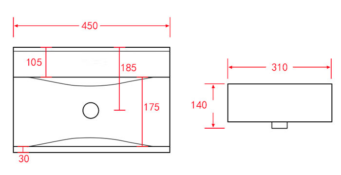 Dimension image