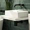 Kyoto 450 x 310mm 0TH Rectangular Basin Large Image