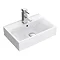 Kyoto Rectangular Basin 1TH - 450 x 310mm  Standard Large Image