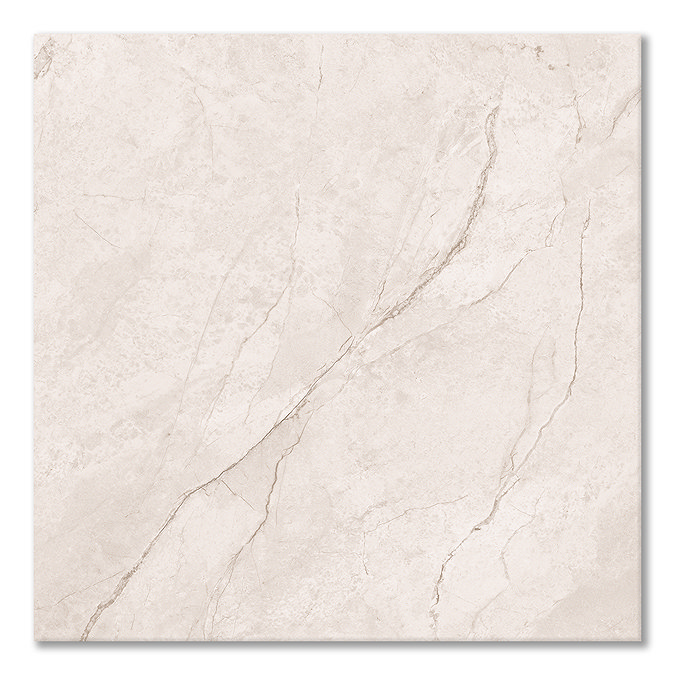 Ladanza Beige Stone Effect Wall & Floor Tiles - 600 x 600mm