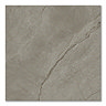 Ladanza Grey Stone Effect Wall & Floor Tiles - 600 x 600mm