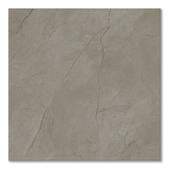 Ladanza Grey Stone Effect Wall & Floor Tiles - 600 x 600mm