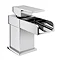 Lago Waterfall Basin Tap inc Waste  Feature Large Image