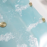 Laguna Whirlpool Spa 12 Jet Round Double Ended Bath - Brushed Brass Jets