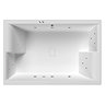 Laguna Whirlpool Spa 18 Jet 1800 x 1200 Super Deep Two-Person Inset Bath