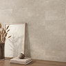 Lamego Beige Limestone Effect Wall Tiles - 75 x 300mm