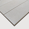 Lamego White Stone Effect Wall Tiles - 75 x 300mm