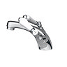 Lancaster Traditional Mono Basin Mixer Tap  Standard Large Image