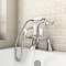 Lancaster Traditional Tap Package (Bath + Basin Tap)  Feature Large Image
