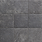 Stellar Black Stone Effect Wall and Floor Tiles - 200 x 200mm