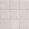 Stellar White Stone Effect Wall and Floor Tiles - 200 x 200mm