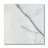 Lascari Carrara White Marble Effect Floor Tiles - 396 x 396mm