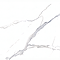 Lascari Carrara White Marble Effect Floor Tiles - 396 x 396mm