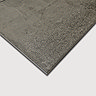 Lathom Graphite Concrete Effect Wall & Floor Tiles - 300 x 600mm