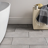 Lathom Grey Concrete Effect Wall & Floor Tiles - 300 x 600mm