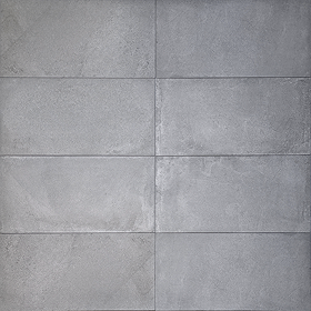 Lathom Grey Concrete Effect Wall & Floor Tiles - 300 x 600mm