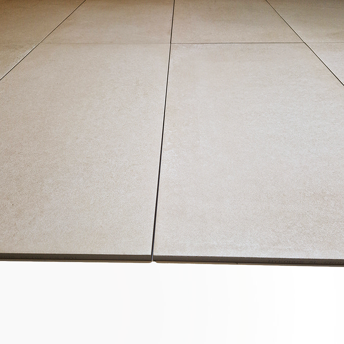 Lathom Sand Concrete Effect Wall & Floor Tiles - 300 x 600mm