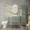 Lathom Sand Concrete Effect Wall & Floor Tiles - 600 x 600mm