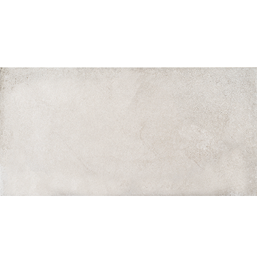 Lathom White Concrete Effect Wall & Floor Tiles - 300 x 600mm