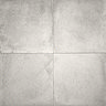 Lathom White Concrete Effect Wall & Floor Tiles - 600 x 600mm