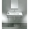 Laufen - Chrome Towel Frame For Pro 1050mm Basin - 90958 Profile Large Image