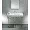 Laufen - Chrome Towel Frame For Pro 850mm Basin - 90956 Profile Large Image