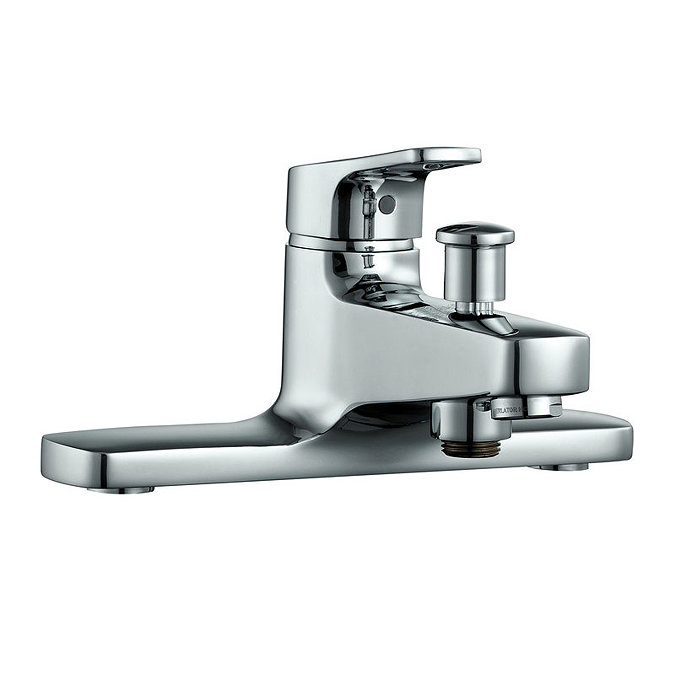 Laufen - City Pro Bath Shower Mixer Large Image