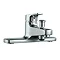 Laufen - City Pro Bath Shower Mixer Large Image