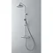 Laufen - City Pro Thermostatic Bar Shower Valve with Kit Profile Large Image