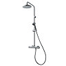Laufen - City Pro Thermostatic Bar Shower Valve with Kit Large Image